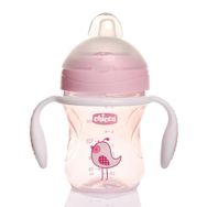 Chicco Yumuşak Uçlu 4+ Ay Bebek Alıştırma Bardağı