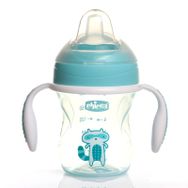 Chicco Yumuşak Uçlu 4+ Ay Bebek Geçiş Bardağı