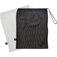 Chicos Siyah 37x30 cm Büzgülü Filtre Malzemesi Büyük Boy File