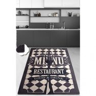 Chilai Home 140x190 cm Food And Drink Djt Mutfak Halısı