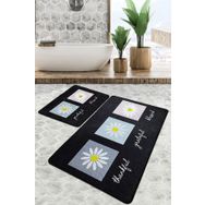 Chilai Home Blessed Djt 2'li Set Banyo Halısı