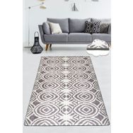 Chilai Home Blome Gri Djt 60x140 cm Dekoratif Salon Halısı