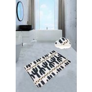 Chilai Home Cactus Time Djt 70x120 cm Banyo Halısı