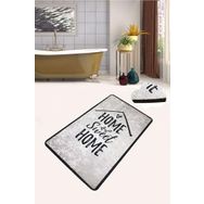 Chilai Home Casa Djt 70x120 cm Renkli Banyo Halısı