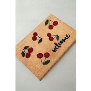 Chilai Home Coco Cherry Doğal Koko Kıl Kapı Önü Paspası