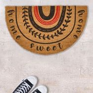 Chilai Home Coco Homerain 45x75 cm Bej Kapı Önü Paspası