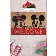 Chilai Home Coco Janmau 40x60 cm Kıl Dış Kapı Paspası