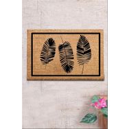Chilai Home Coco Stol 40x60 cm Doğal Koko Kıl Paspas