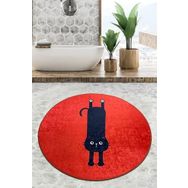 Chilai Home Comfort Çap Djt 120x120 cm Banyo Halısı
