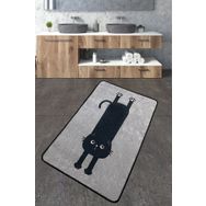 Chilai Home Comfort Gri Djt 70x120 cm Banyo Halısı