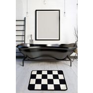 Chilai Home Dama Djt 40x60 cm Banyo Halısı