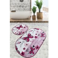 Chilai Home Danous Djt 2'li Set Banyo Halısı
