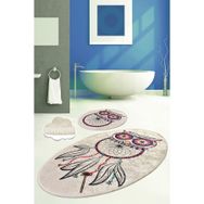 Chilai Home Dream Djt 2'li Set Banyo Halısı