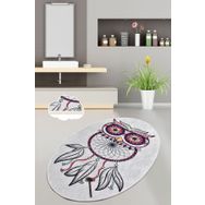 Chilai Home Dream Djt 70x120 cm Banyo Halısı