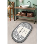 Chilai Home Earth Surface Djt 70x120 cm Banyo Halısı
