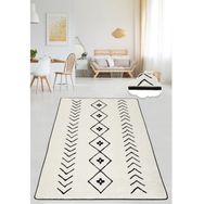 Chilai Home Fiona Ekru Djt 140x190 cm Salon Halı