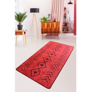 Chilai Home Fiona Kırmızı Djt 80x300 cm Salon Halı