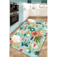 Chilai Home Fond Bleu Djt 80x150 cm Mutfak Halısı