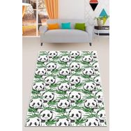 Chilai Home Green Panpa 80x150 cm Dekoratif Halı