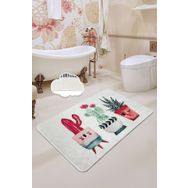 Chilai Home Happy Cactus Djt 70x120 cm Banyo Halısı