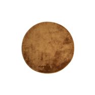 Chilai Home Havai Çap Bej 90x90 cm Banyo Halısı