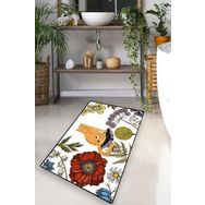 Chilai Home Hennaed Cat Djt 70x120 cm Banyo Halısı