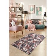 Chilai Home Jasmin Gri Djt 60x140 cm Dekoratif Salon Halısı