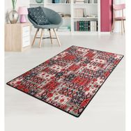 Chilai Home Jasmin Renkli Djt 100x200 cm Dekoratif Salon Halısı