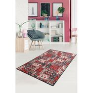 Chilai Home Jasmin Renkli Djt 80x150 cm Dekoratif Salon Halısı