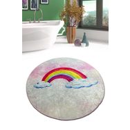 Chilai Home Leno Djt 100x100 cm Banyo Halısı