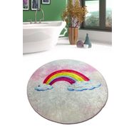 Chilai Home Leno Djt 140x140 cm Banyo Halısı