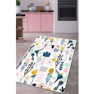 Chilai Home Lignum Genere Djt 80x150 cm Mutfak Halısı