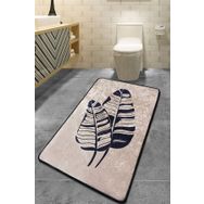 Chilai Home Lipha Bej 70x120 cm Banyo Halısı