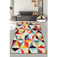 Chilai Home Lucky Djt 80x150 cm Dekoratif Salon Halısı