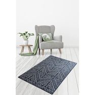 Chilai Home Maggie Cobalt Mavi Djt 80x150 cm Dekoratif Salon Halısı