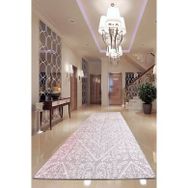 Chilai Home Maggie Gri Djt 100x200 cm Dekoratif Salon Halısı