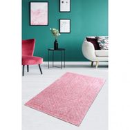 Chilai Home Maggie Pembe Djt 60x140 cm Dekoratif Salon Halısı