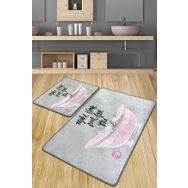 Chilai Home Make Time Djt 2'li Set Banyo Halısı
