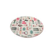 Chilai Home Makeup Djt 100x100cm Banyo Halısı