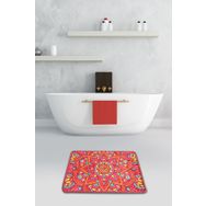 Chilai Home Mandal Renkli Djt 40x60 cm Banyo Halısı