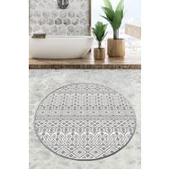 Chilai Home Order Djt 100x100 cm Banyo Halısı