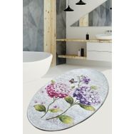 Chilai Home Ortanca Oval Djt Dekoratif Halı