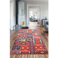 Chilai Home Patcwork Djt 80x140 cm Dekoratif Halı