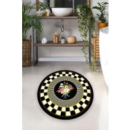 Chilai Home Quadratic Djt 120x120 cm Banyo Halısı