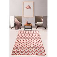 Chilai Home Roomy Kırmızı Djt 80x150 cm Dekoratif Halı
