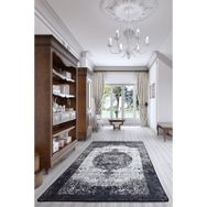 Chilai Home Soft Dark Djt 120x180 cm Salon Halı