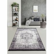 Chilai Home Soft Siyah Djt 120x180 cm Salon Halı