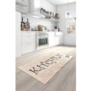 Chilai Home Spoon Djt 80x150 cm Mutfak Halısı