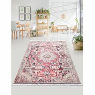 Chilai Home Vogue Renkli Djt 140x190 cm Salon Halı