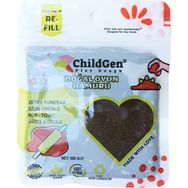 ChildGen 125 gr Kartuş Kahverengi Doğal Oyun Hamuru